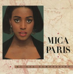 画像1: Mica Paris - My One Temptation  12"