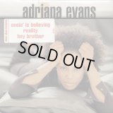 Adriana Evans - S/T  2LP