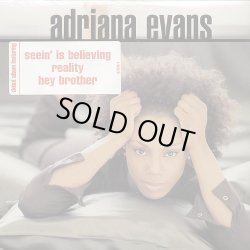 画像1: Adriana Evans - S/T  2LP