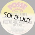 Afrika & The Zulu Kings - The Beach  12"