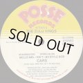 Afrika & The Zulu Kings - Cars  12"