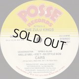 Afrika & The Zulu Kings - Cars  12"