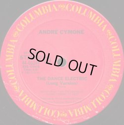 画像2: Andre Cymone - The Dance Electric/Red Light  12"