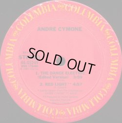 画像3: Andre Cymone - The Dance Electric/Red Light  12"