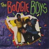 The Boogie Boys - Survival Of The Freshest  LP