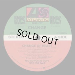 画像1: Change - Change Of Heart  12"