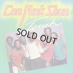 画像1: Con Funk Shun - Touch  LP