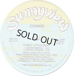 画像2: Connie - Funky Little Beat  12"