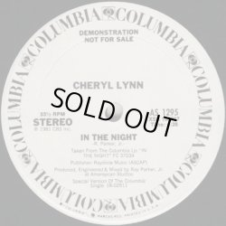 画像1: Cheryl Lynn - In The Night  12"