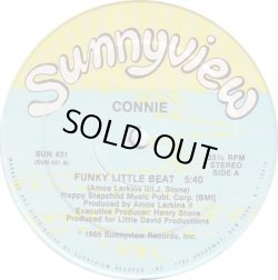 画像1: Connie - Funky Little Beat  12"
