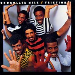 画像1: Chocolate Milk - Friction  LP
