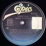 Compton's Most Wanted - Compton's Lynchin'/They Still Gafflin'  12"