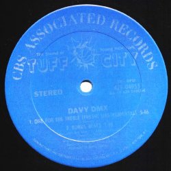 画像2: Davy DMX - One For The Treble (Fresh)  12"