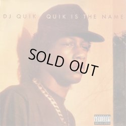 画像1: DJ Quik - Quik Is The Name  LP