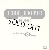Dr.Dre - Nuthin' But A "G" Thang/A Nigga Witta Gun  12" 