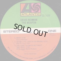 画像2: David Newman - The Weapon  LP