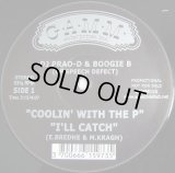 DJ Prao-D & Boogie B - Coolin' With The P/I'll Catch/Breaks Seminar Pt.6 & Pt.7  12"