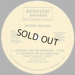 画像1: Divine Sounds - Changes/Do Or Die Bed Sty　12"