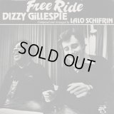 Dizzy Gillespie with Lalo Schifrin - Free Ride  LP