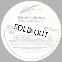 画像1: Donell Jones - U Know What's Up (Doubled！)  12"X2