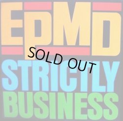 画像1: EPMD - Strictly Business  12"