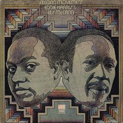 画像1: Eddie Harris & Les McCann - Second Movement  LP