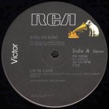 Evelyn King - I'm In Love/The Other Side Of Love  12"