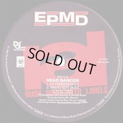 画像2: EPMD - Head Banger/Scratch Bring It Back  12"