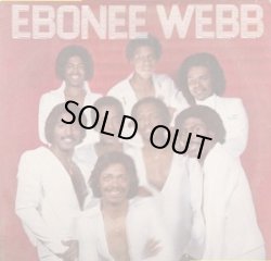 画像1: Ebonee Webb - S/T  LP