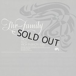 画像1: The Family - High Fashion  12"