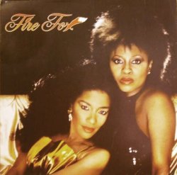 画像1: Fire Fox - S/T  LP