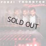 Fonzi Thornton - The Leader  LP