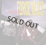 Force M.D.'s - Step To Me  LP