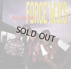画像1: Force M.D.'s - Step To Me  LP