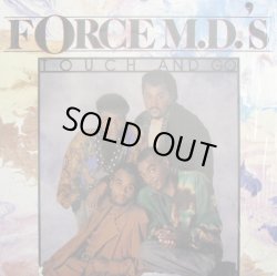 画像1: Force M.D.'s - Touch And Go  LP