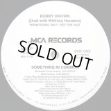 Bobby Brown (Duet with Whitney Houston) - Something In Common  12"