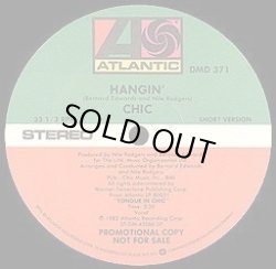 画像2: Chic - Hangin'  12"