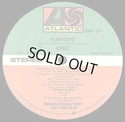 画像1: Chic - Hangin'  12"