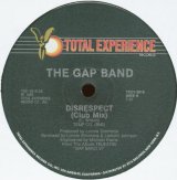 The Gap Band - Disrespect  12"