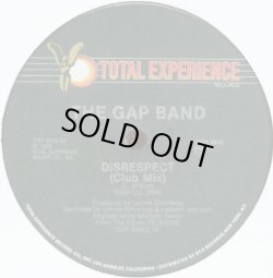 画像1: The Gap Band - Disrespect  12"