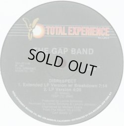 画像2: The Gap Band - Disrespect  12"