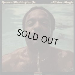 画像1: Grover Washington Jr. - Mister Magic  LP