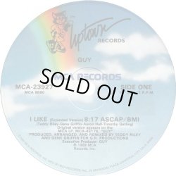 画像1: Guy - I Like  12"