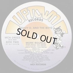 画像2: Heavy D. & The Boyz - Big Tyme/More Bounce  12"