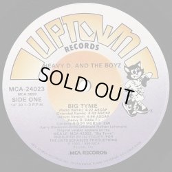 画像1: Heavy D. & The Boyz - Big Tyme/More Bounce  12"