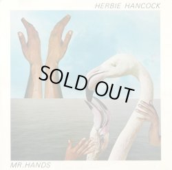 画像1: Herbie Hancock - Mr.Hands  LP