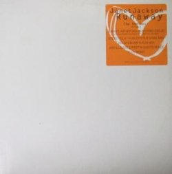 画像1: Janet Jackson - Runaway (14 Remixes)  12"X2