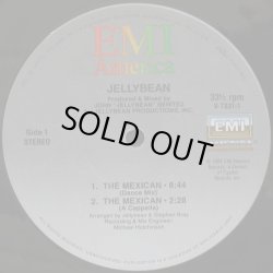 画像3: Jellybean - The Mexican/Hip Hop Bean Bop  12"