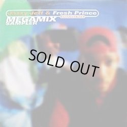 画像1: Jazzy Jeff & Fresh Prince - Greatest Hits Megamix Sampler  12"