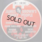 James Brown (V.A) - James Brown's Funky People (Part 2)   LP 